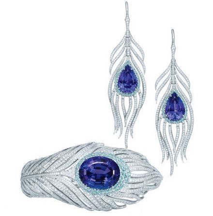 最美“颜值帝”——坦桑石  第21张