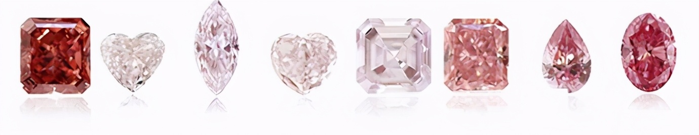 钻石可不是无色的价高，彩钻的价格颠覆你的认知，色彩斑斓真稀有  第3张