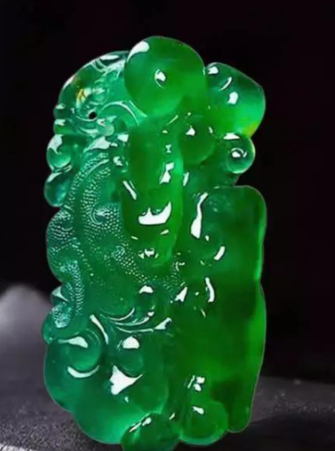 南宁翡翠玉石鉴定中心为什么高品质翡翠近年来越来越少了？  第5张