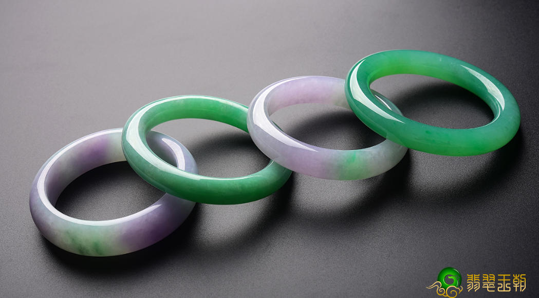 中国到缅甸翡翠翡翠颜色各种各样，仅有翠绿色的才好么？   第1张