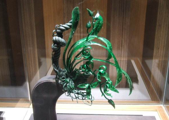 翡翠会说话？从翡翠古籍中探寻清晚翡翠审美的变化   第3张