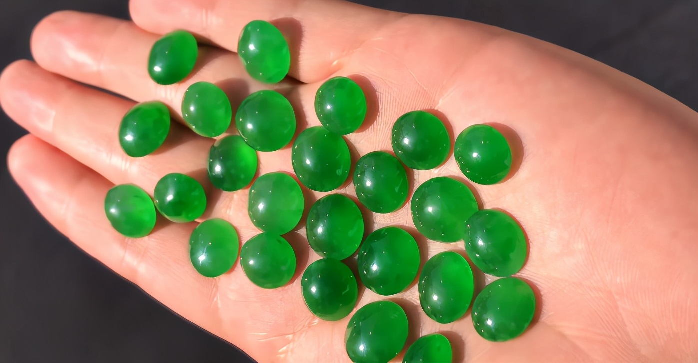 翡翠的种怎么看？浅谈对翡翠种的认知  第7张