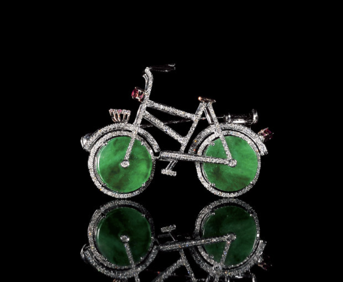 有哪些石头跟翡翠长得像？  第4张