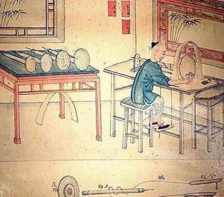 慈禧太后的翡翠白菜，原来还有这样的寓意   第2张