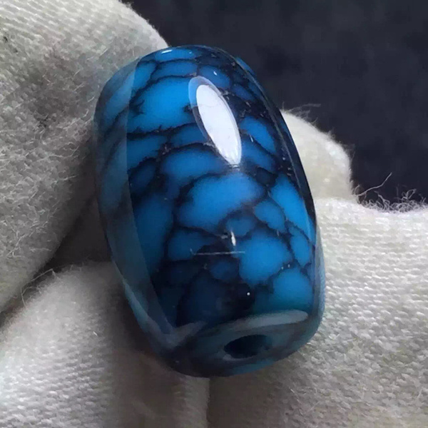 绿松石一眼辩真假的诀窍  第2张