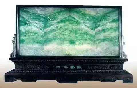 翡翠吊坠豆种那些没有被浪费掉的时间，都值多少钱？  第2张