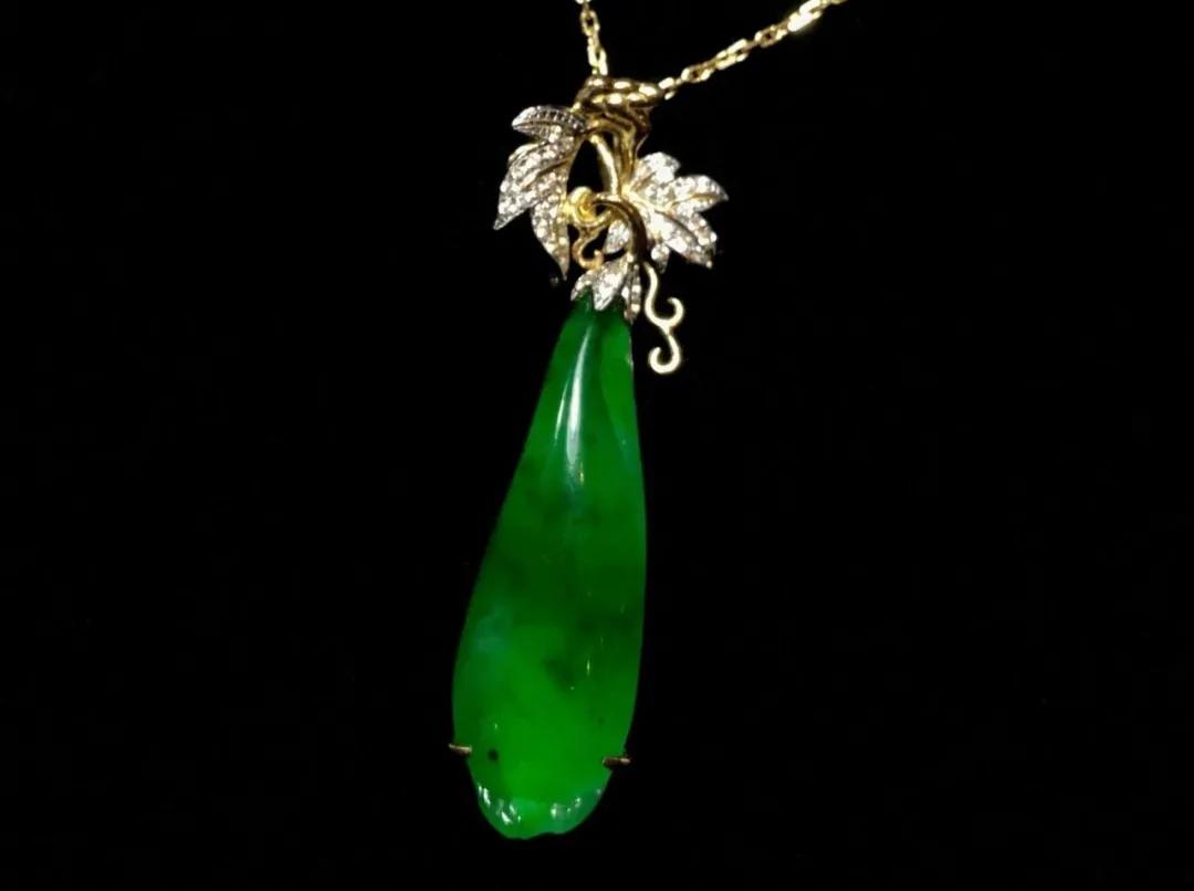 翡翠的“辣”是哪种辣？怎么“尝”？  第6张