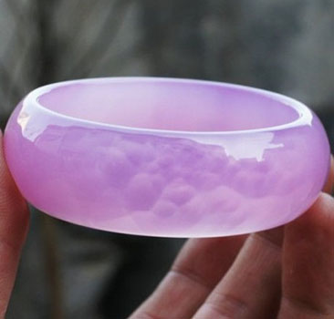 玉石知识之冰花芙蓉玉  第4张