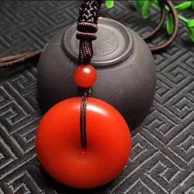 难道只有这样的南红，才受中国人欢迎？  第21张