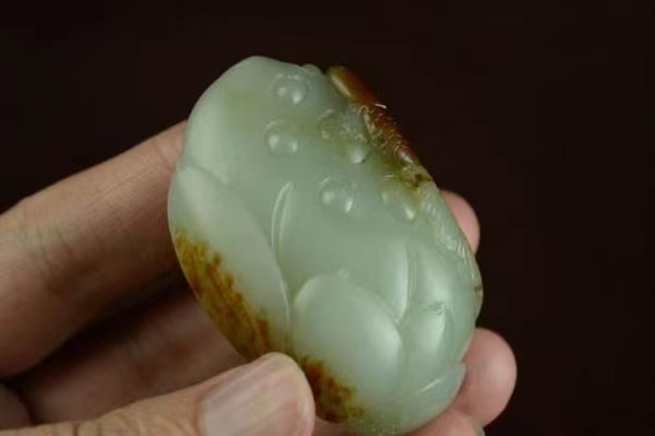 玉分五色之“青玉”  第7张