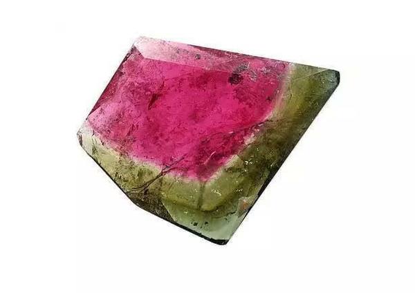 翡翠 原石 切涨对翡翠白菜和翡翠西瓜的这些历史，你知道吗？   第2张