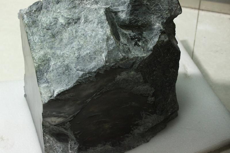 玉分五色之“青玉”  第2张