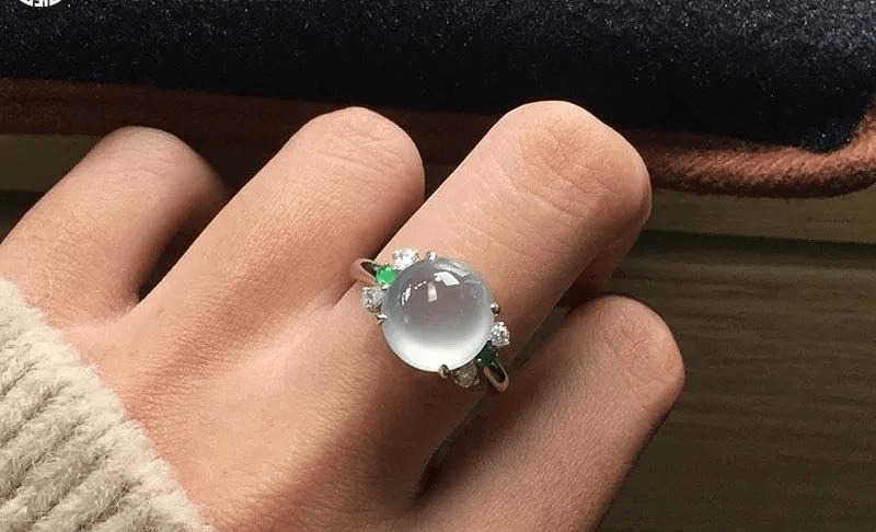 翡翠的光泽竟然有这么多种？又涨知识了！  第2张