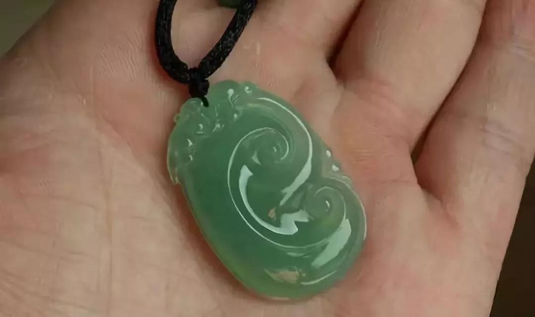 翡翠种老种嫩怎么看？不可不学！  第18张