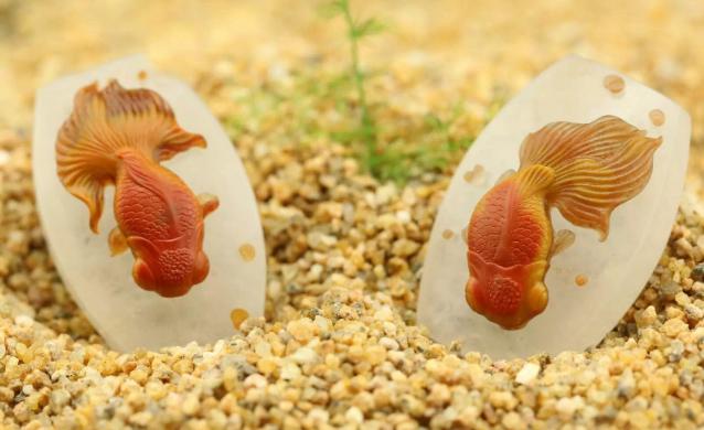 冰种翡翠手镯有冰晶体一种不一样的美------战国红  第8张