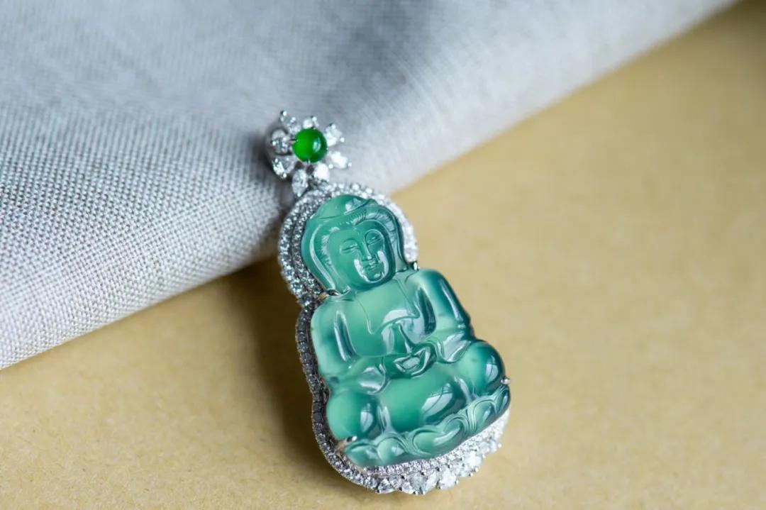 翡翠里的“三水”，分清了才不会买错  第3张