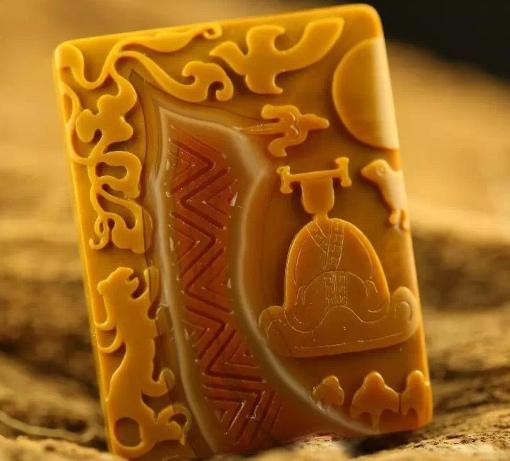 冰种翡翠手镯有冰晶体一种不一样的美------战国红  第9张