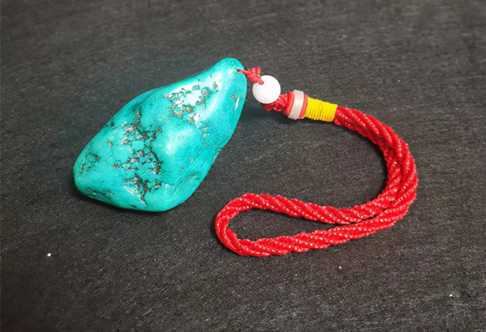 陕西境内八大著名玉石珠宝品种  第8张