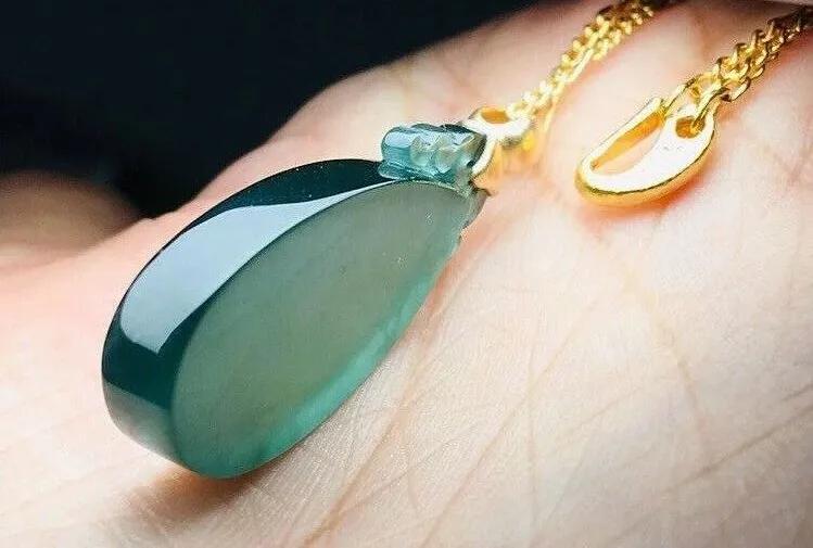 翡翠里的“三水”，分清了才不会买错  第4张