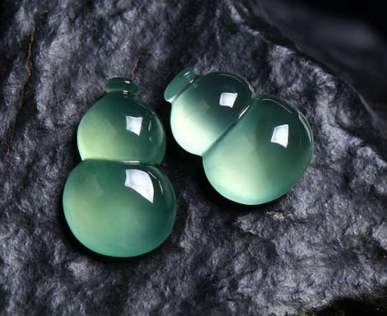 翡翠手镯晴水和紫罗兰翡翠行业黑话你知道多少？  第5张