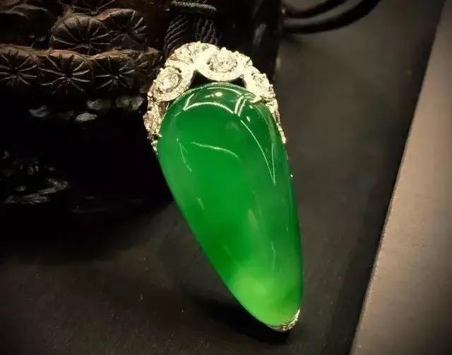 翡翠的光泽竟然有这么多种？又涨知识了！  第6张