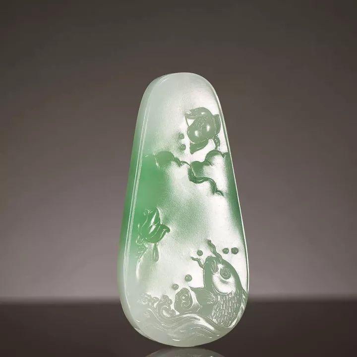 玉分五色之“青玉”  第10张