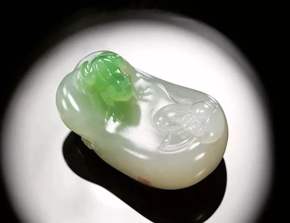 玉分五色之“青玉”  第11张