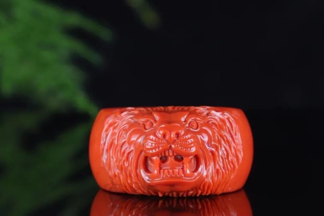 难道只有这样的南红，才受中国人欢迎？  第17张