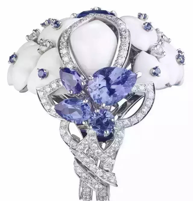 最美“颜值帝”——坦桑石  第20张