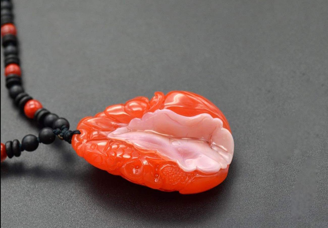 五步教你识南红  第14张