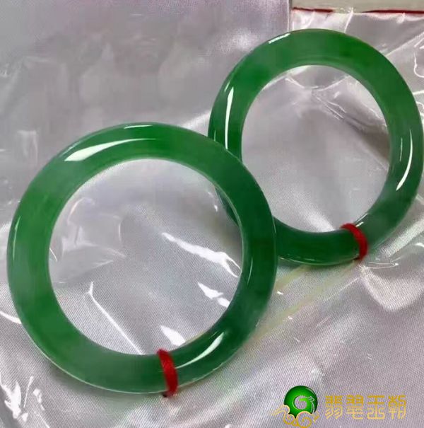 除了缅甸以外翡翠探讨翡翠镯子（一）   第1张