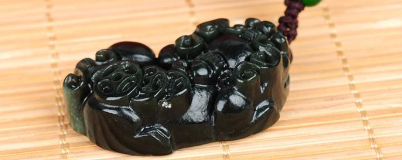 翡翠如何出手貔貅的佩戴方法男士   第2张