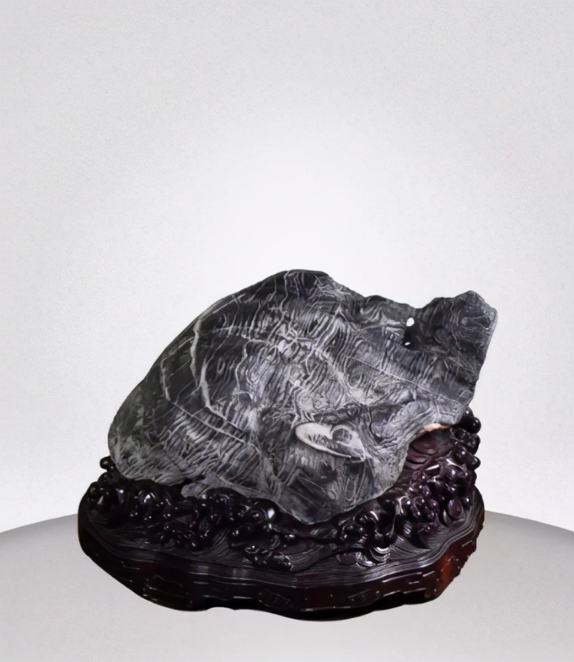 天赐瑰宝——灵璧纹石  第4张