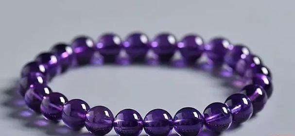 紫水晶有哪些功效和寓意？  第3张