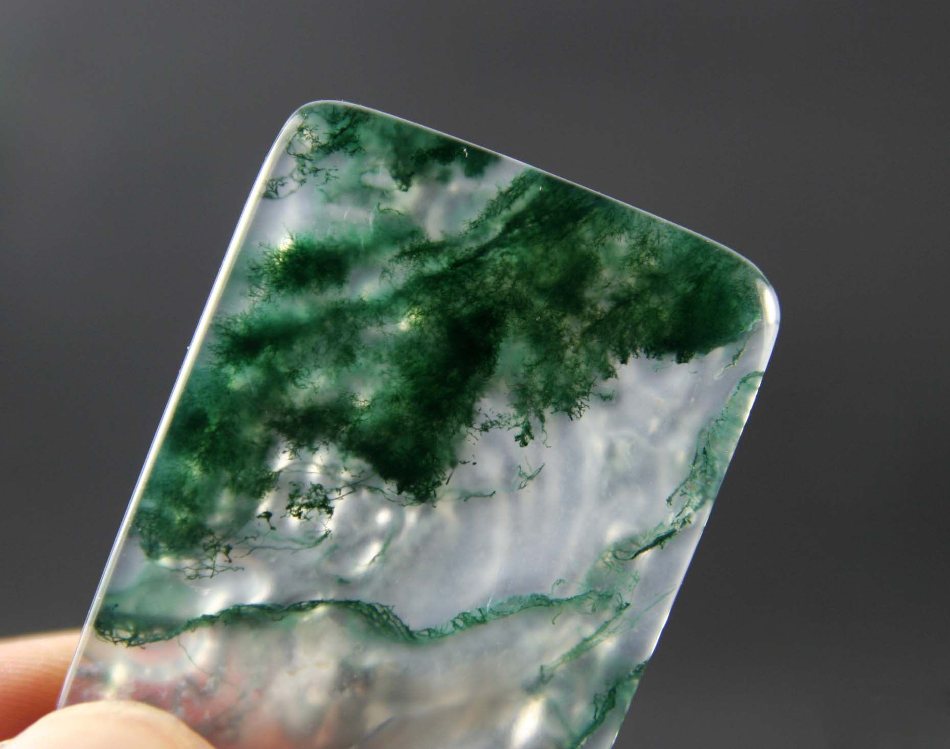 水草玛瑙的价值以及包含的故事  第7张