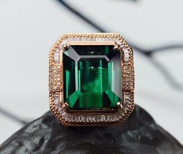 什么颜色的碧玺价格更高？  第4张