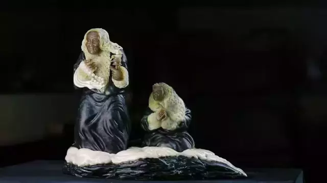 冰种翡翠手镯a货价格大美南阳玉，隔着镜头已窥见其气势  第2张