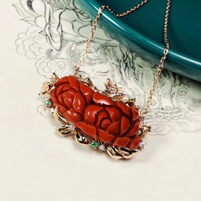 南红有多少红您知道吗？  第12张