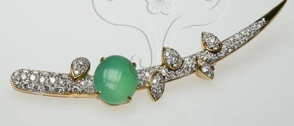 绿玉髓的功效与作用  第3张