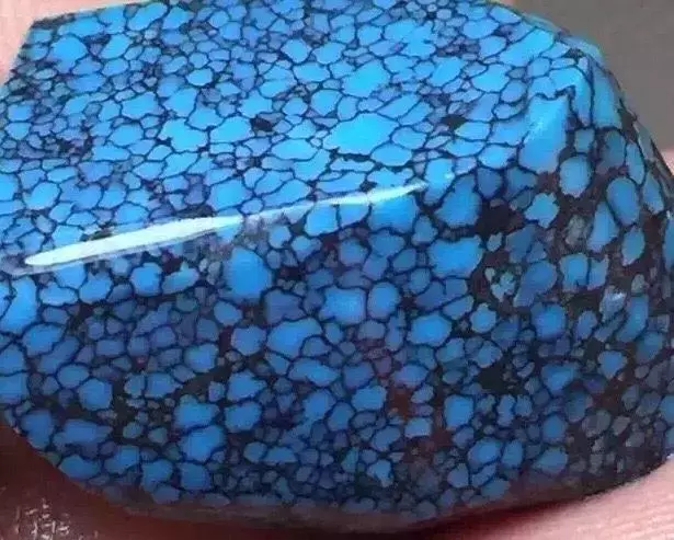 乌蓝花绿松石详解  第4张