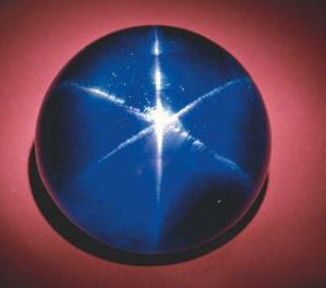 蓝宝石一定是越干净越美吗？  第4张