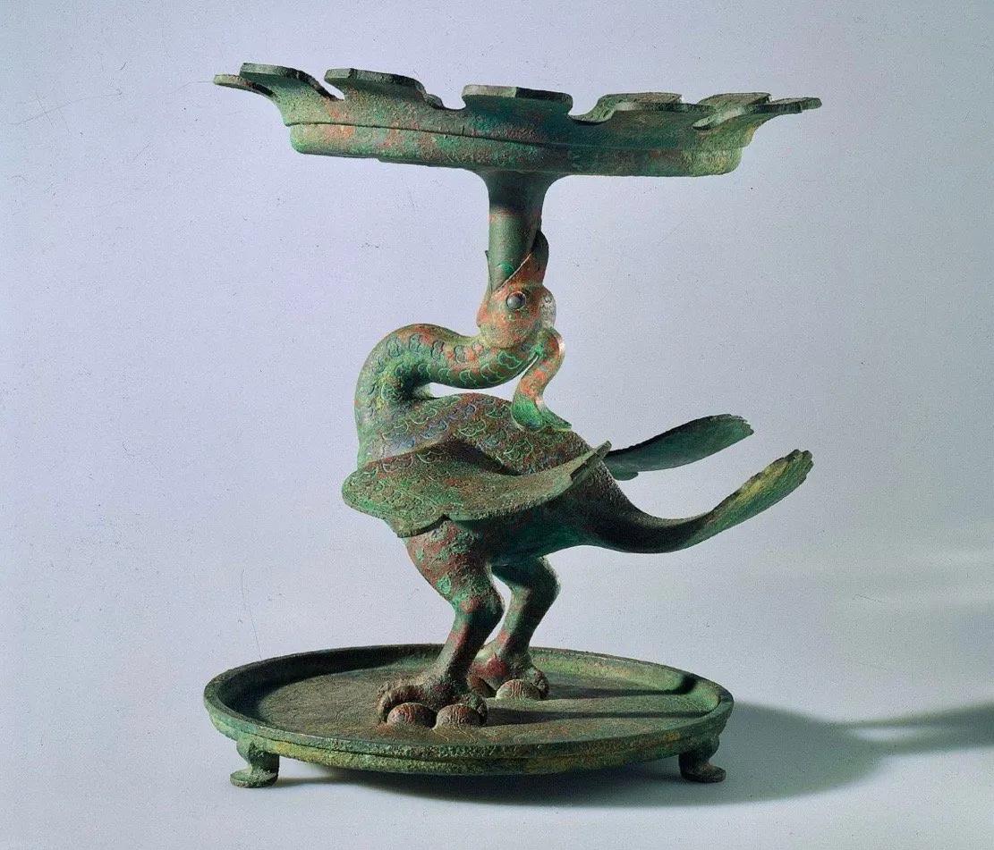 神奇的矿物颜料---孔雀石、蓝铜矿  第24张