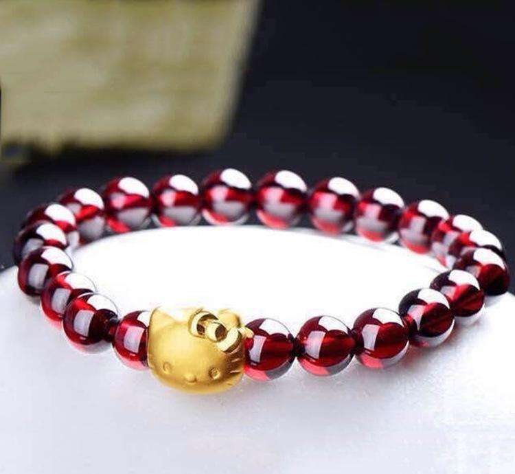 翡翠雕刻价钱低调不张扬的石榴石  第8张