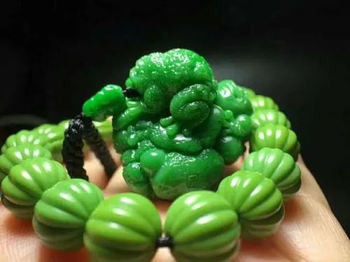 绿松石特殊品种介绍——乌兰花，唐三彩  第12张