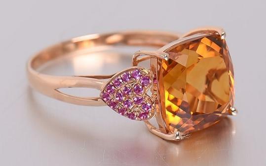 为你解析黄水晶价格  第2张