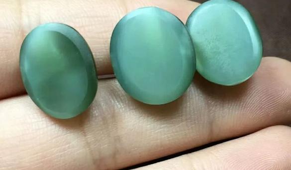 来认识一下这种高大上的碧玉  第6张