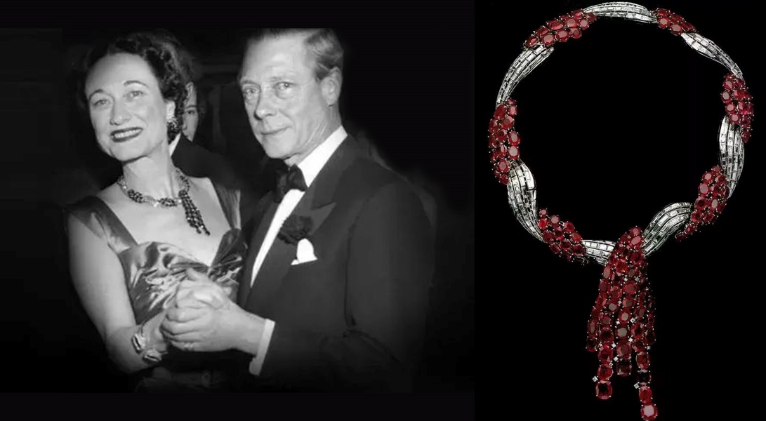 永盛不衰的红宝石，世界知名红宝石首饰盘点  第10张