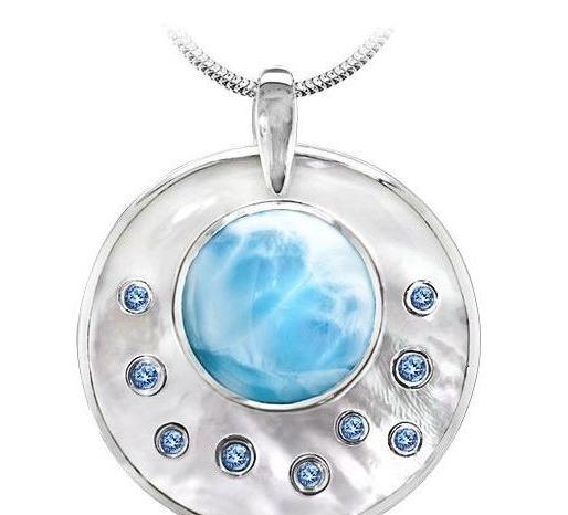 27种蓝色宝玉石大盘点  第21张