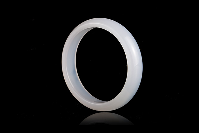 有鉴定证书的翡翠确定真吗白玛瑙的功效与作用  第5张