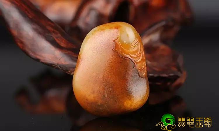 云南哪里卖翡翠和田籽料的肉沁色   第7张